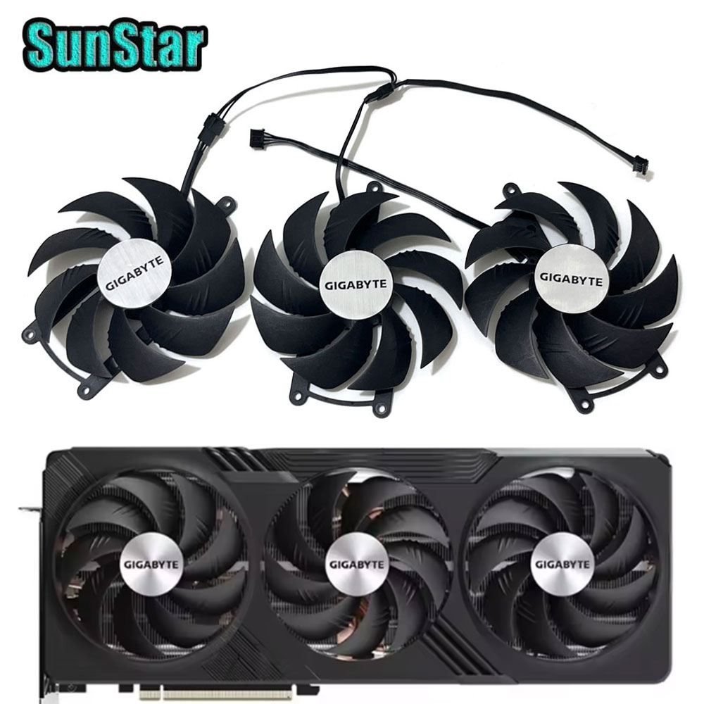 Rx 7900 Xtx 24Gb - Novo rx 7900 xt 95mm pld10020s12h