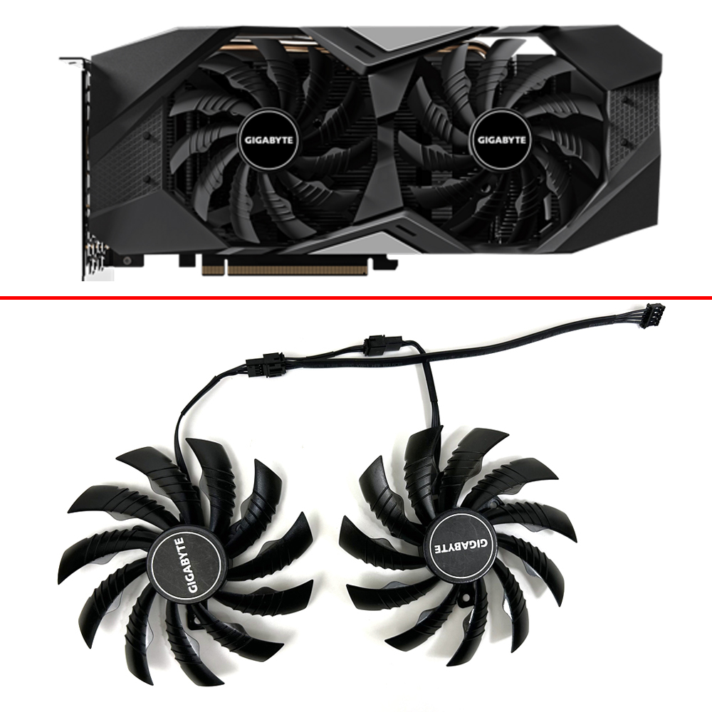 Rtx 4080 Super 16Gb - Ventilador de Refrigeração da placa de