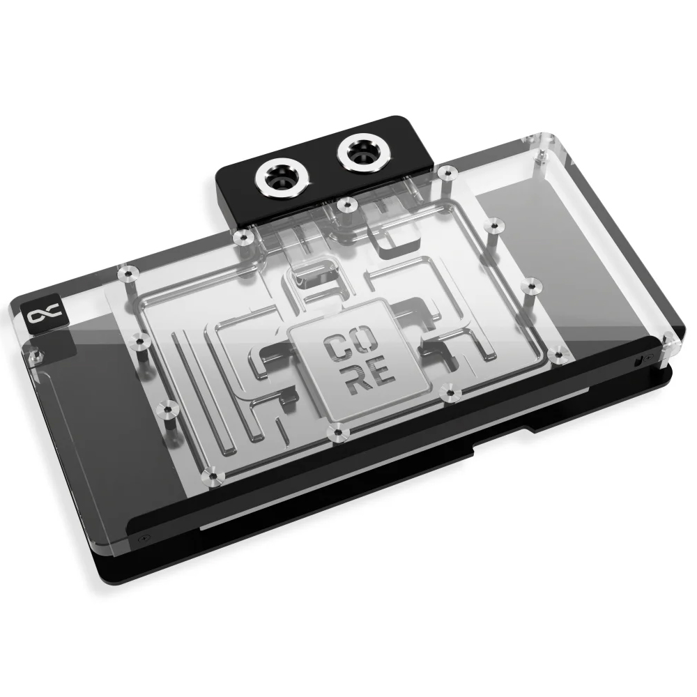 Alphacool Core GPU Water Block - Rx 9070 Xt avaliação e preço