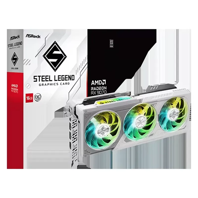 【CHIMU HOME】Placa de Vídeo Rad - Rx 9070 16Gb avaliação e preço