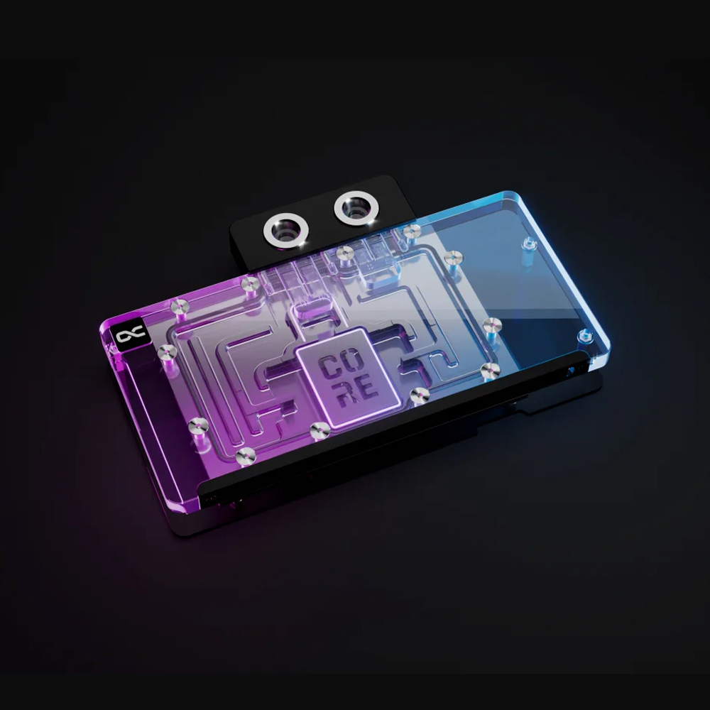 Alphacool Core Water Block Ser - Rx 9070 16Gb avaliação e preço