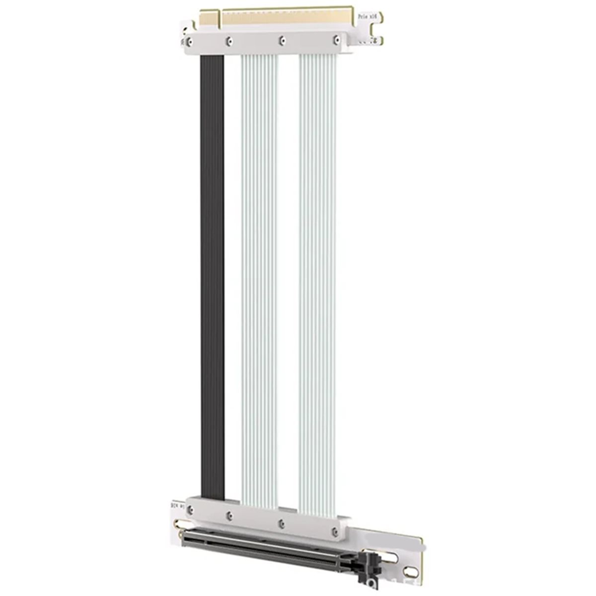 NOVO 2026 Cabo Riser PCI-E 5.0 - Pcie 5.0 Gpu Riser Cable avaliação e preço