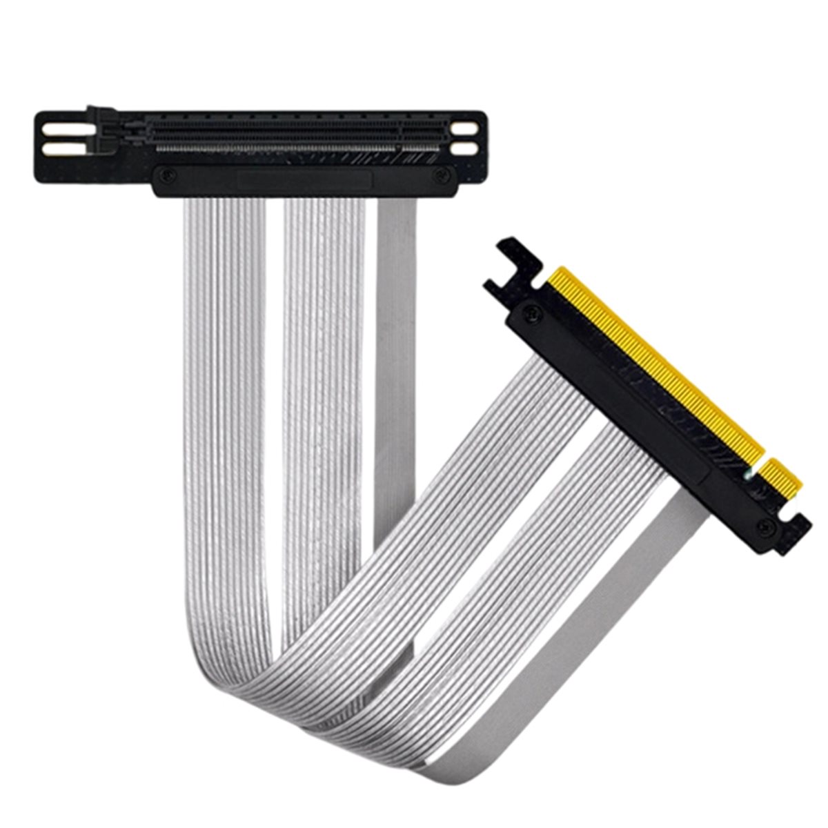 Cabo Riser PCIe 5.0 X16 para R - Pcie 5.0 Gpu Riser Cable avaliação e preço