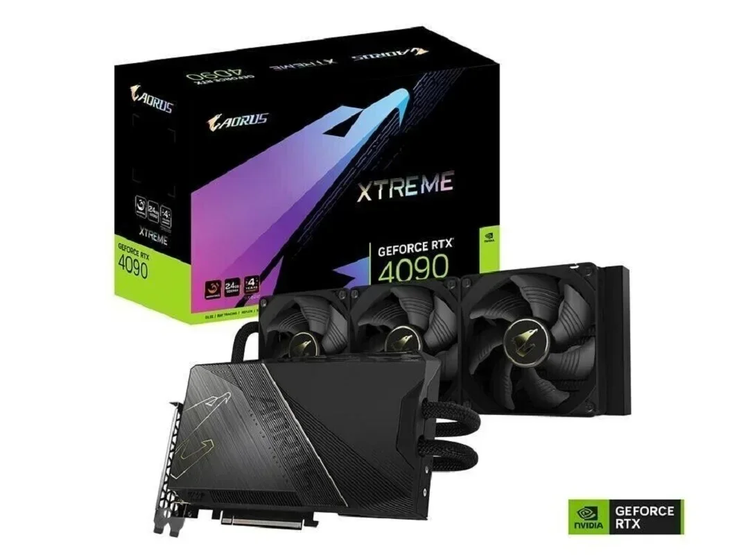 gigabyt para AORUS RTX 4090 MA - Rtx 4090 24Gb Gddr6X avaliação e preço