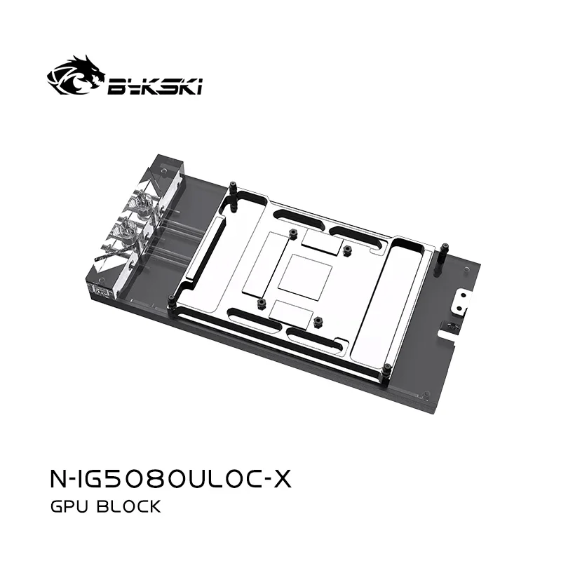 Bykski bloco gpu para igame co - Rtx 5080 16Gb avaliação e preço