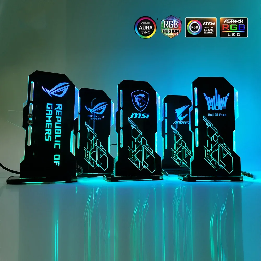 Msi vga suporte argb personali - Desktop Gaming Gpu 32Gb avaliação e preço