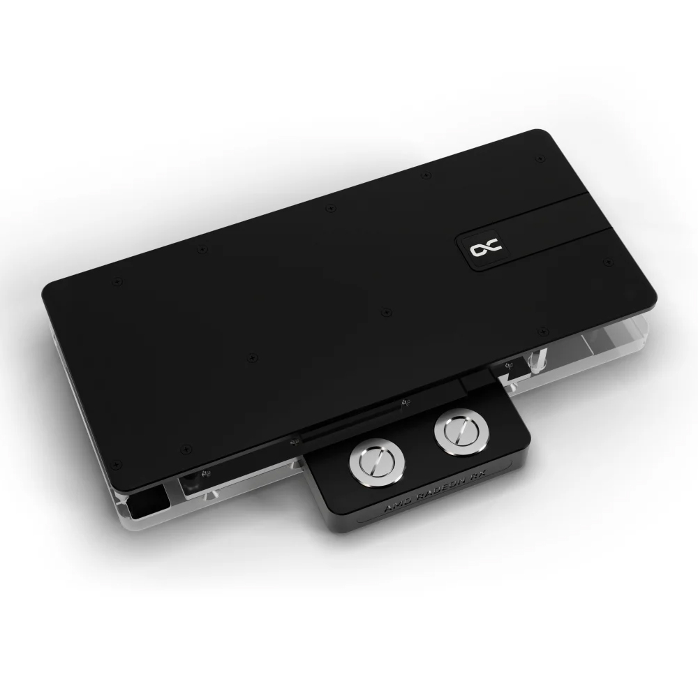 Bloco de refrigeração líquida  - Rx 9070 16Gb avaliação e preço