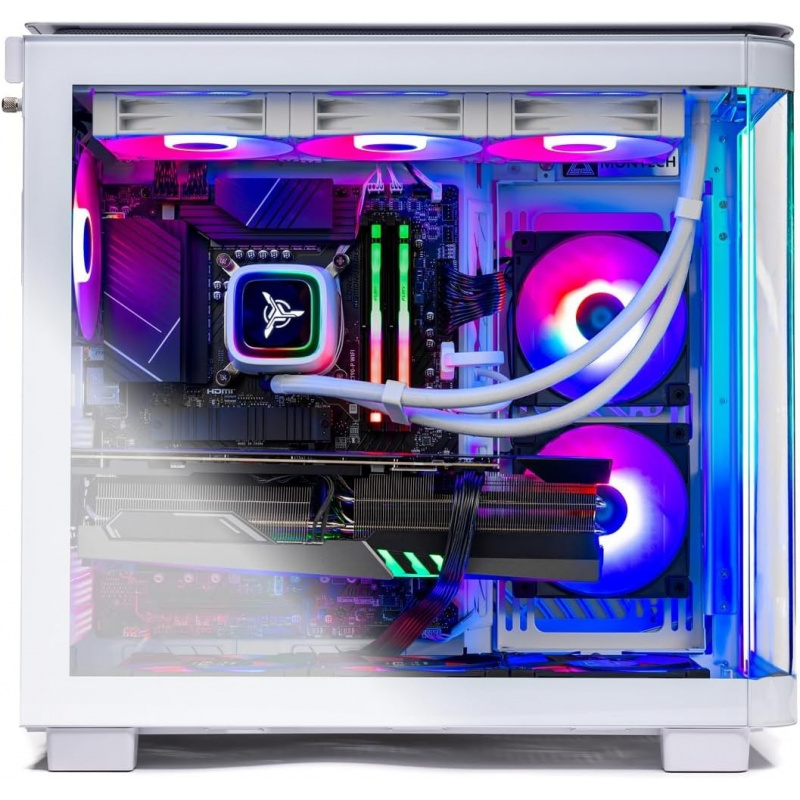 Desktop Gamer King 95, Ryzen 7 - Rx 9070 16Gb avaliação e preço