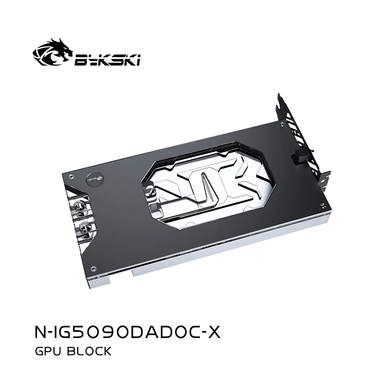 Bykski bloco gpu para igame co - Rtx 5090 32Gb avaliação e preço