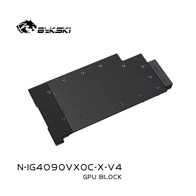 Bykski N-IG4090VXOC-X-V4 bloco - Rtx 4090 Water Block avaliação e preço