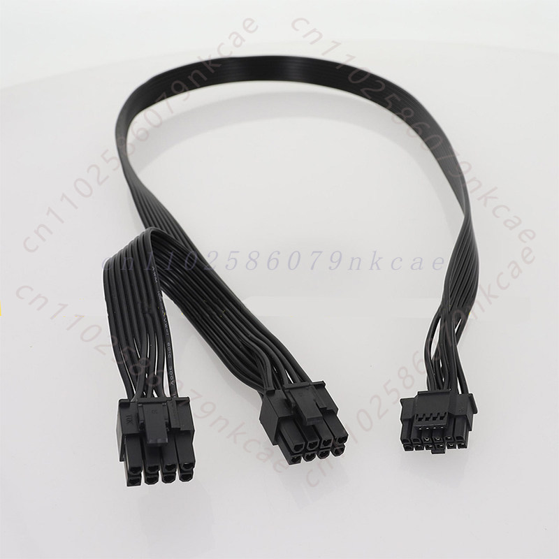 Cabo de Alimentação ATX 3.0 12 - Dual 8Pin To 16Pin 12Vhpwr Cable avaliação e preço
