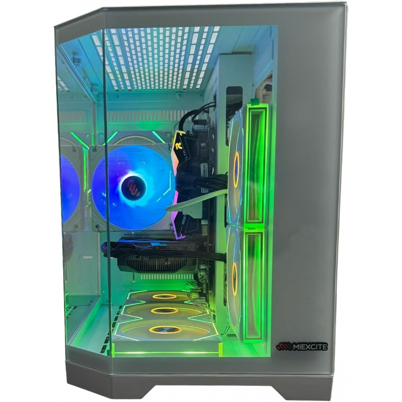 PC Gamer G6MATX PRO com CPU Co - Desktop Gaming Gpu 32Gb avaliação e preço