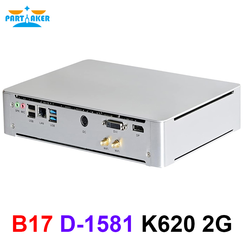 Computador de jogos Partaker W - Desktop Gaming Gpu 32Gb avaliação e preço