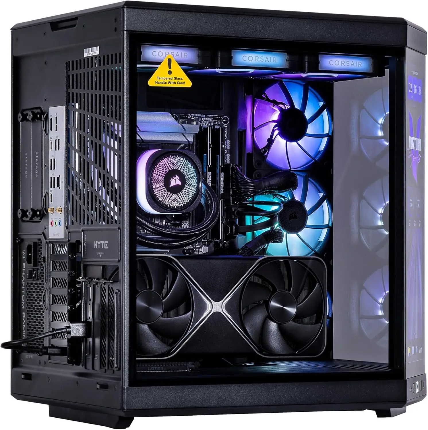 PC de Mesa para Jogos Velztorm - Rtx 5090 32Gb avaliação e preço