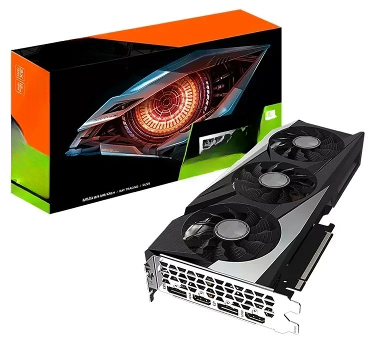 Placa de Vídeo 3090 24Gb 384Bi - Graphics Card 24Gb Gddr6X avaliação e preço