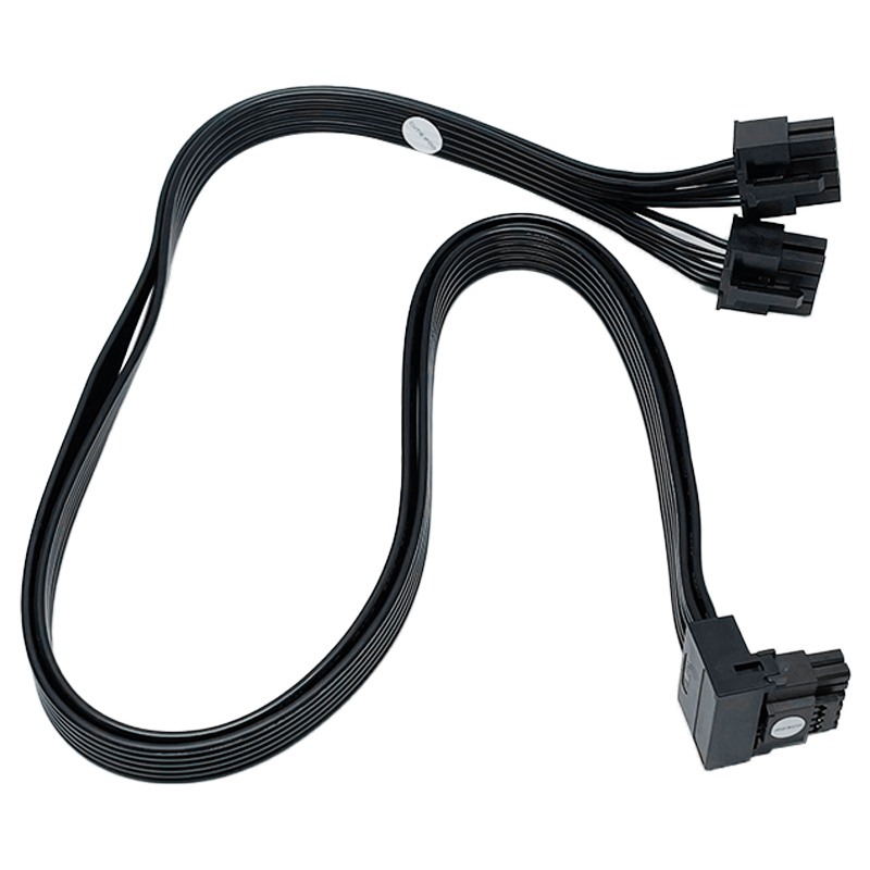 PCIE5.0 12VHPWR Dual 8Pin a 16 - Dual 8Pin To 16Pin 12Vhpwr Cable avaliação e preço